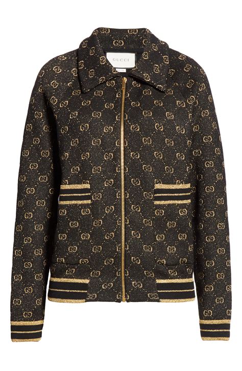 gg gucci jacket